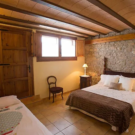 Marcus Casa Rural * Olius