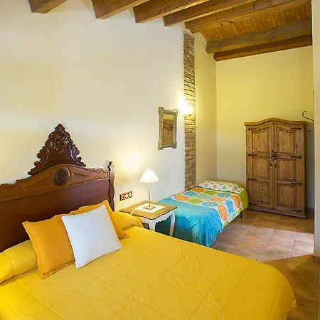 Marcus Casa Rural Holiday home Olius