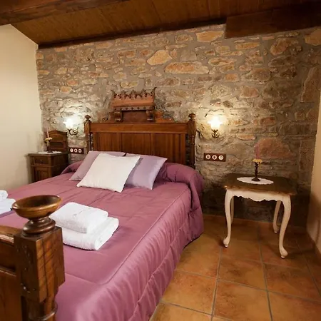 Marcus Casa Rural Holiday home *