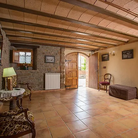 Marcus Casa Rural Holiday home *