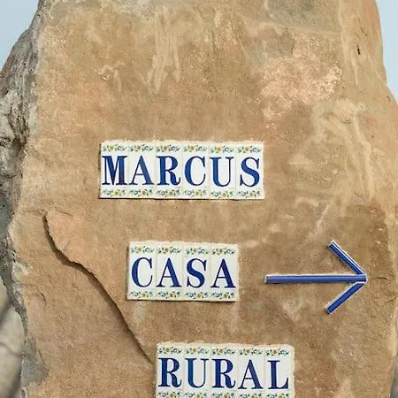 Marcus Casa Rural Holiday home