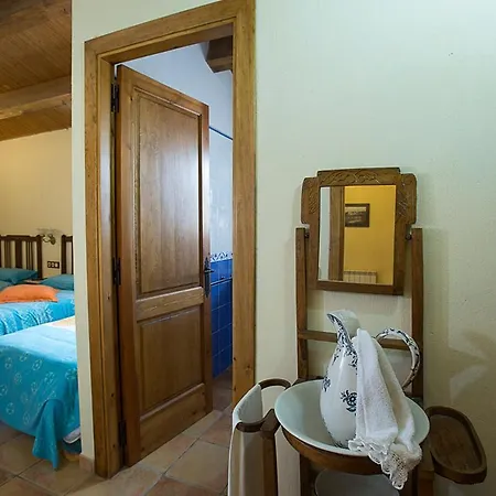 Marcus Casa Rural Olius