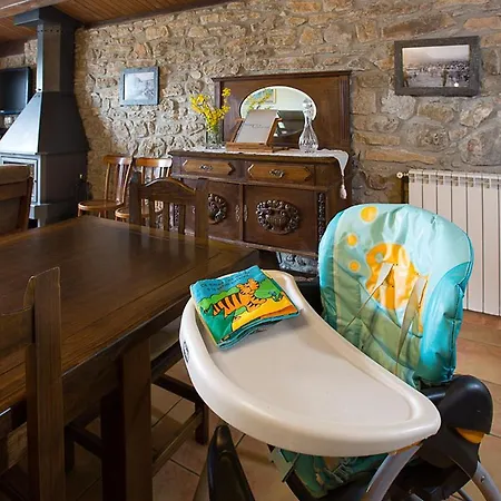 Holiday home Marcus Casa Rural Olius