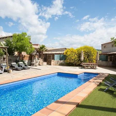 Holiday home Marcus Casa Rural Olius